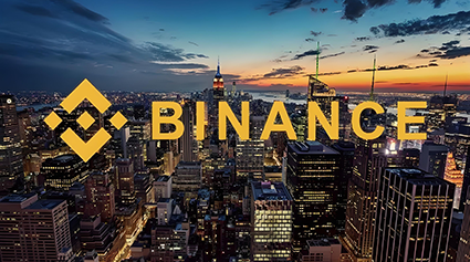 (币安充值网)交易所交易界面